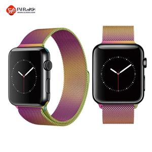 بند فلزی Millanese مناسب برای ساعت هوشمند اپل 42 میلی متری Millanese Metal Band for 42 mm Apple Watch