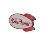 مگنت طرح Pizza Planet کد 225