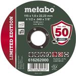 Metabo 616262000 Steel Cutting Disc