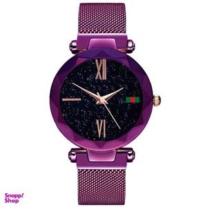 ساعت مچی عقربه ای زنانه مدل Purp-w