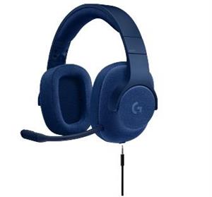 Headset Logitech G433 7.1 Surround Wired Gaming