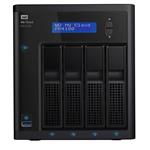 ذخیره ساز تحت شبکه وسترن دیجیتال مدل WD My Cloud PR4100 WDBNFA0080KBK 4-Bay