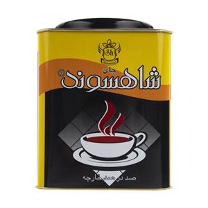 چای شاهسوند مقدار 454 گرم