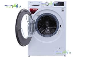 ماشین لباسشویی ال جی مدل WM-743