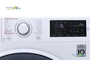 ماشین لباسشویی ال جی مدل WM-743