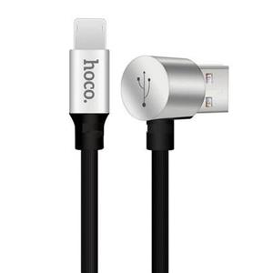 کابل تبدیل USB به لایتنینگ هوکو مدل U18 طول 1.2 متر