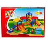 ساختنی تک توی مدل Happy park blocks کد T0013