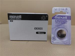 باتری لیتیومی سکه ای کملیون مدل CR2025 بسته 2 عددی