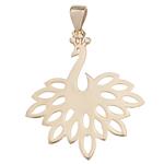 Zarin AB578 Gold Necklace Pendant