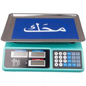 ترازو فروشگاهی مدل 1621