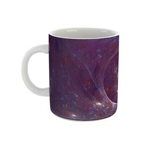 ماگ مدل galaxy کد 01