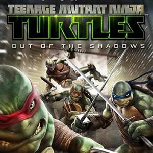 بازی Teenage Mutant Ninja Turtles Out Of the Shadows مخصوص PC نشر گردو