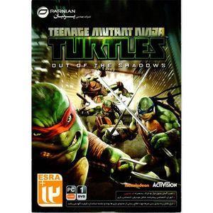 بازی Teenage Mutant Ninja Turtles Out Of the Shadows مخصوص PC نشر گردو