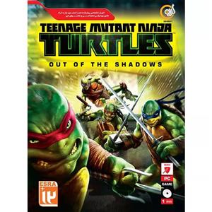 بازی Teenage Mutant Ninja Turtles Out Of the Shadows مخصوص PC نشر گردو