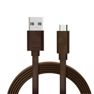 کابل تبدیل USB به microUSB سومگ مدل SMG-C6 طول 1 متر