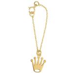 Rosa WTC49 Gold Watch Pendant