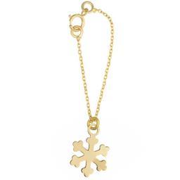 آویز ساعت طلا 18 عیار زنانه رزا مدل WTC40