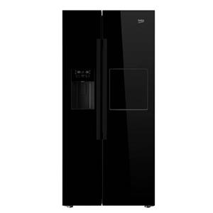 Refrigerator freezer Beko GN162420P‎ 