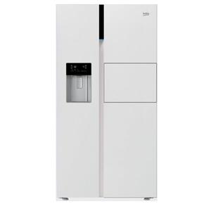 Refrigerator freezer Beko GN162423ZE 