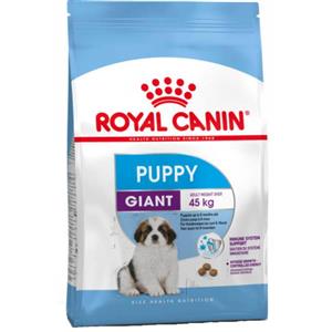 غذای خشک سگ رویال کنین مدل PUPPY GIANT وزن 15 کیلوگرم