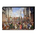 تابلو پازل  1000 تکه مدل ازدواج در کانا