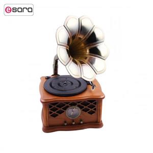 گرامافون والتر مدل 3417R Walther 3417R Gramophone