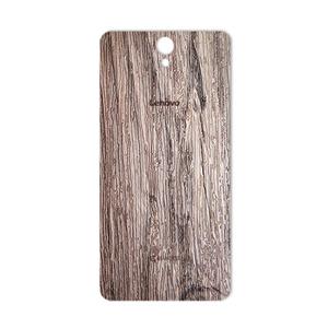 برچسب پوششی ماهوت طرح Walnut Texture مناسب برای گوشی لنوو Vibe S1 MAHOOT Cover Sticker for Lenovo 