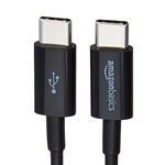 AmazonBasics L6LUC025-CS-R USB-C Cable 1.8m