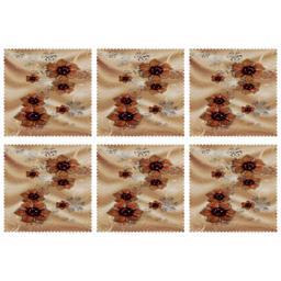 زیربشقابی مدل U1-42822 بسته 6 عددی