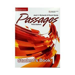 Passages 1 3rd edition پسیج یک ویرایش سوم