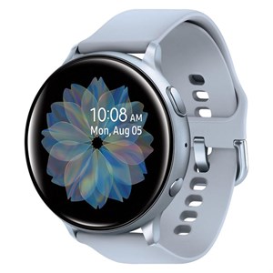 ساعت هوشمند سامسونگ مدل Galaxy Watch Active2 44mm بند لاستیکی