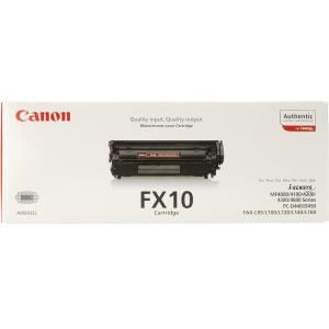 FX-10 Black Toner