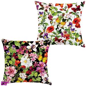 کوسن مدل S22-10808-811 مجموعه 2 عددی