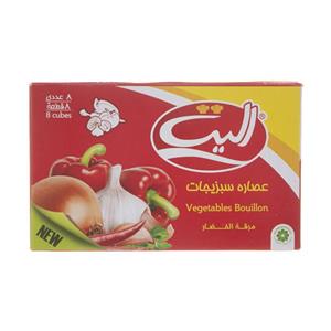 پودر عصاره سبزیجات الیت -80 گرم Elite Vegetables Powder -80gr