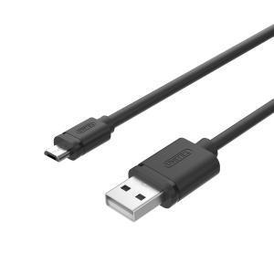 کابل تبدیل USB به microUSB یونیتک مدل Y C455GBK طول 2 متر Unitek to Cable 2m 