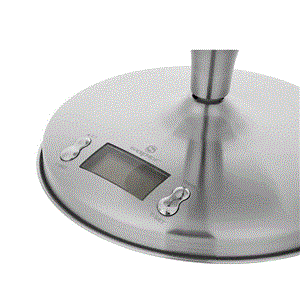 ترازوی آشپزخانه ساپر SSK-150D Polish