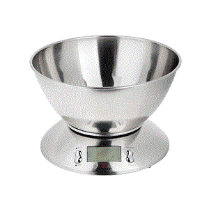 ترازوی آشپزخانه ساپر مدل SSK-140D Sapor SSK-140D Kitchen Scale