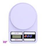 ترازو آشپزخانه مدل SF-400 به همراه یک عدد پوست کن ایرسا مدل 0811