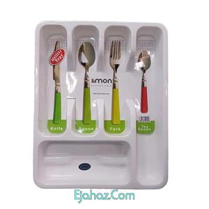 جا قاشقی لیمون مدل نسیم