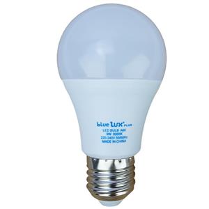 لامپ ال ای دی 9 وات میکروفایر مدل A60-E  پایه E27 microfire Economic 9W A60 LED Lamp E27