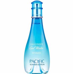 تستر ادو تویلت زنانه داویدف مدل Cool Water Pacific Summer Edition حجم 100 میلی لیتر