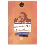 کتاب محاکمه میرزا رضای کرمانی نمایشنامه ها و یادداشت ها اثر غلامحسین ساعدی انتشارات کتاب پارسه