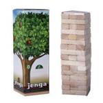 بازی فکری فکرانه مدل jenga