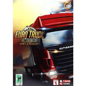 بازی Euro Truck Simulator 2: Vive la France مخصوص PC نشر گردو