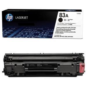 83A black toner