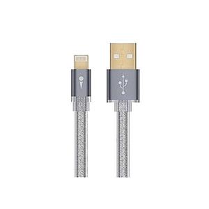 کابل تبدیل USB به لایتنینگ ارایمو مدل OCD-L101طول ۱ متر