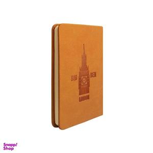 دفتر یادداشت تیج سان طرح بیگ بن