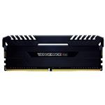 رم دسکتاپ DDR4 دو کاناله 3000 مگاهرتز CL16 کورسیر مدل VENGEANCE RGB ظرفیت 16 گیگابایت