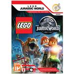 بازی Lego Jurassic World مخصوص PC نشر گردو