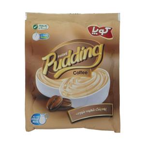 پودر دسر پودینگ قهوه کوپا مقدار 110 گرم Copa Coffee Instant Dessert 110gr 